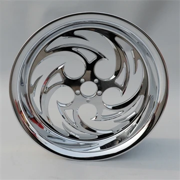 How to clean the chrome wheels How to clean the chrome wheels