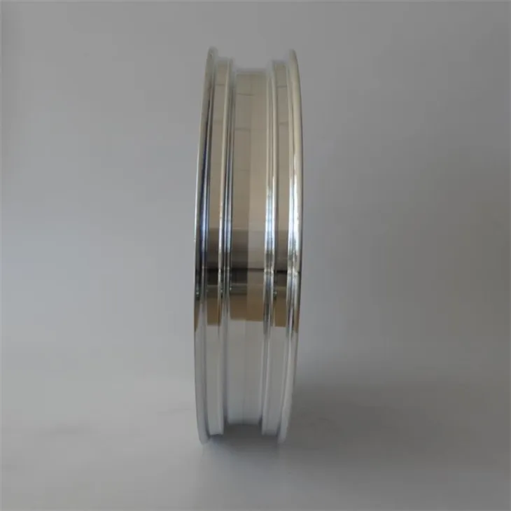 12-30 Inch Tubeless Design Alloy Motorcycle Wheel Blanks factory