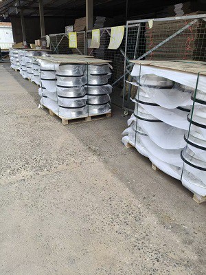 Some Of Our Wheel Orders Are Fully Prepared To Ship Some Of Our Wheel Orders Are Fully Prepared To Ship