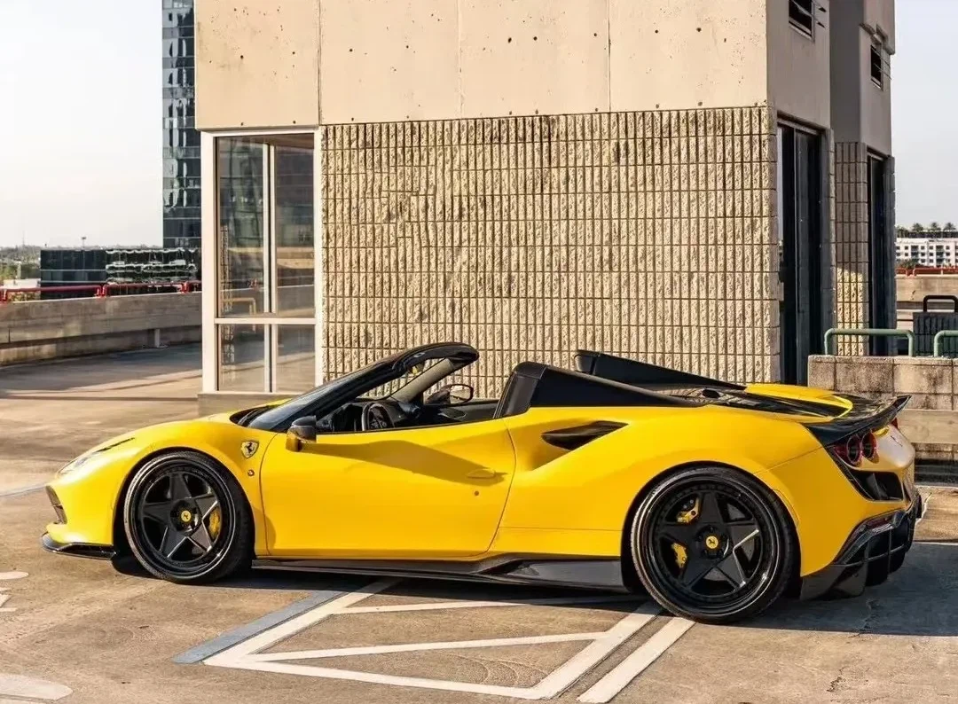 Luxury Brand Wheels Frequently Have Problems, Forging Wheels To Ensure Safety
