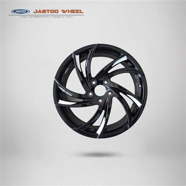 18 × 8 인치 단조 알루미늄 림 자동차 휠