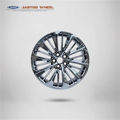 20 × 8.5 인치 크롬 마감 위조 알루미늄 자동차 휠