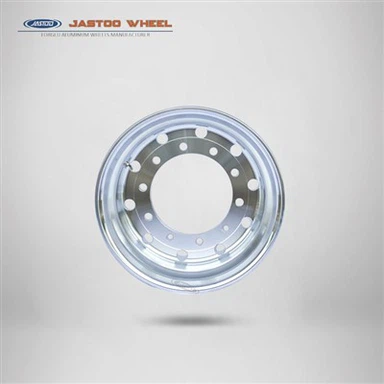 22.5 × 13 인치 가공 트럭 단조 알루미늄 휠